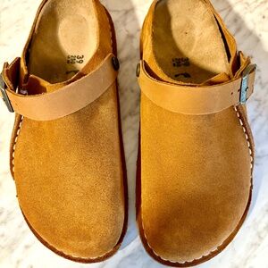 Birkenstock Lutry Shoes Clogs